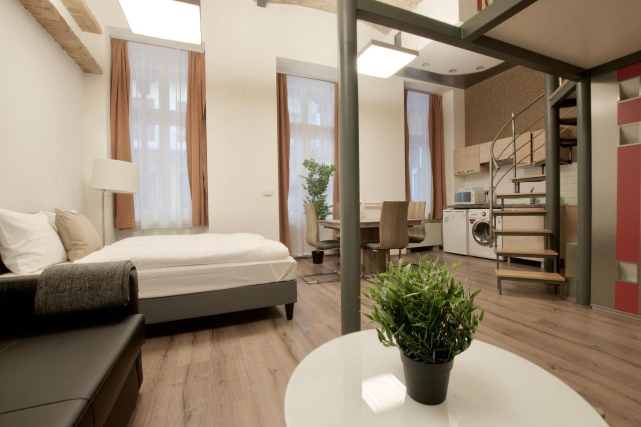 St. King 1 By Hi5 Apartments Budapest Exterior photo