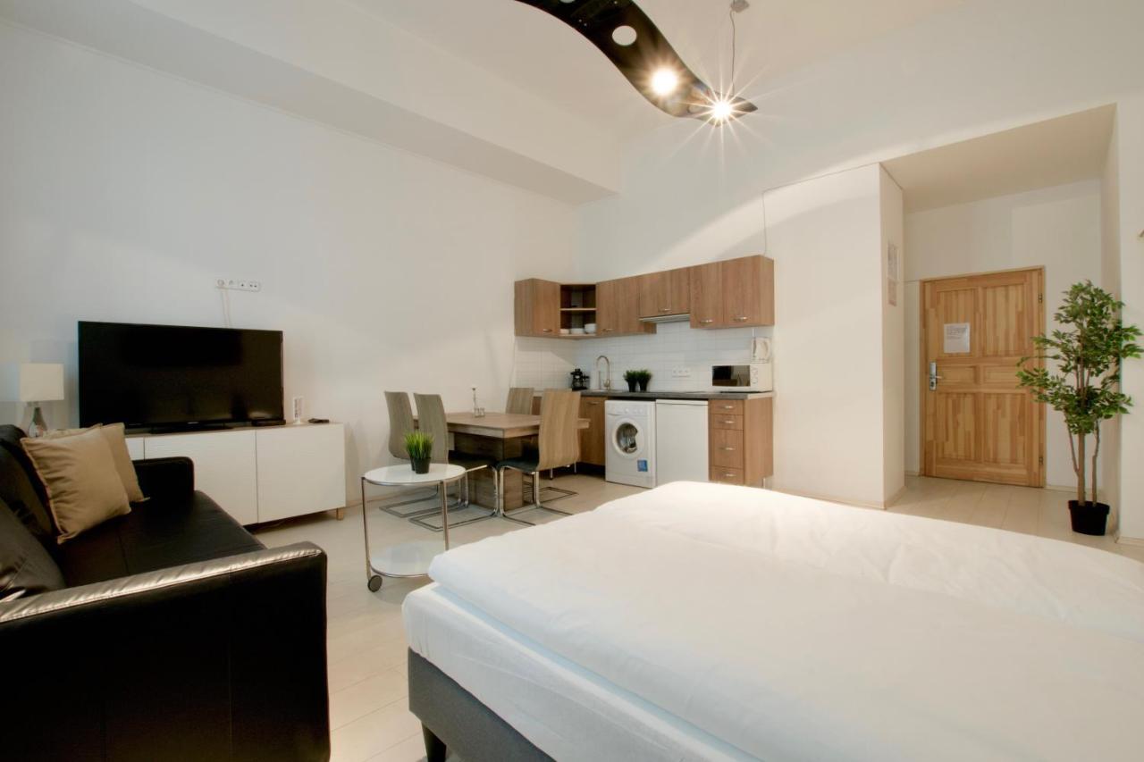 St. King 1 By Hi5 Apartments Budapest Exterior photo