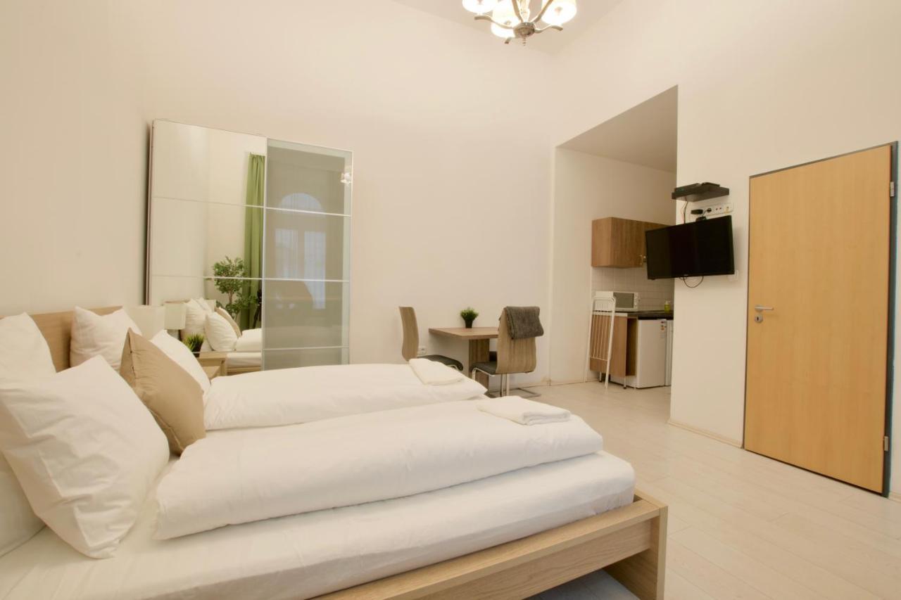 St. King 1 By Hi5 Apartments Budapest Exterior photo