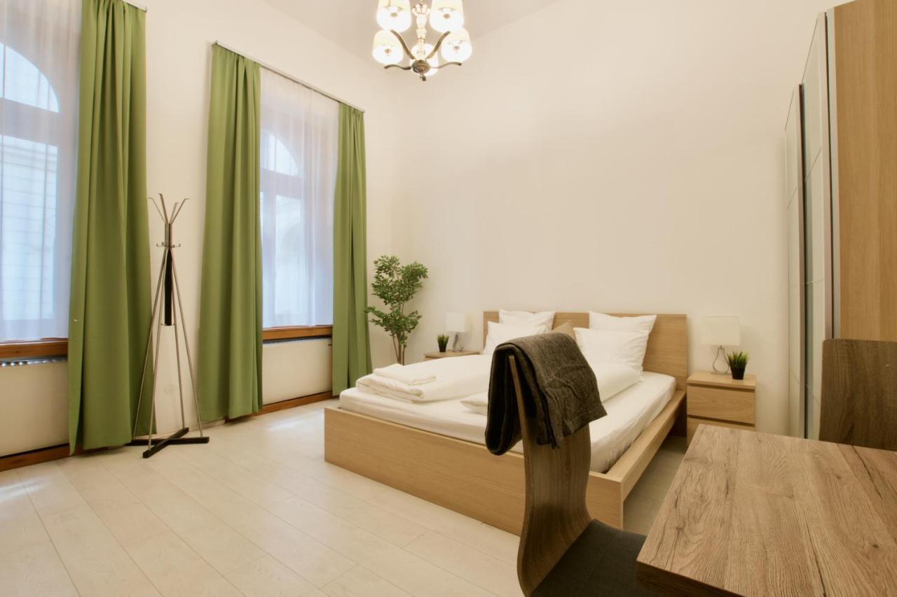 St. King 1 By Hi5 Apartments Budapest Exterior photo