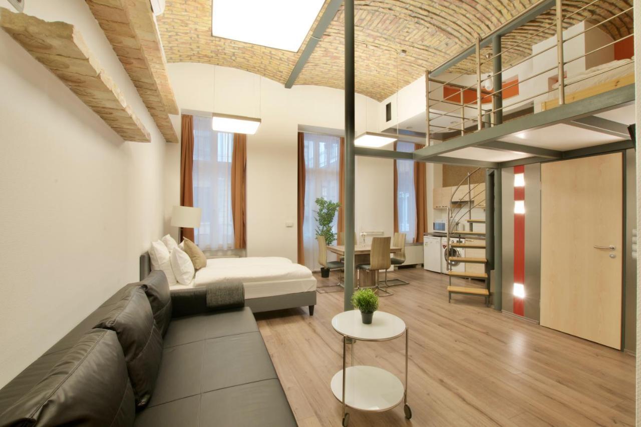St. King 1 By Hi5 Apartments Budapest Exterior photo